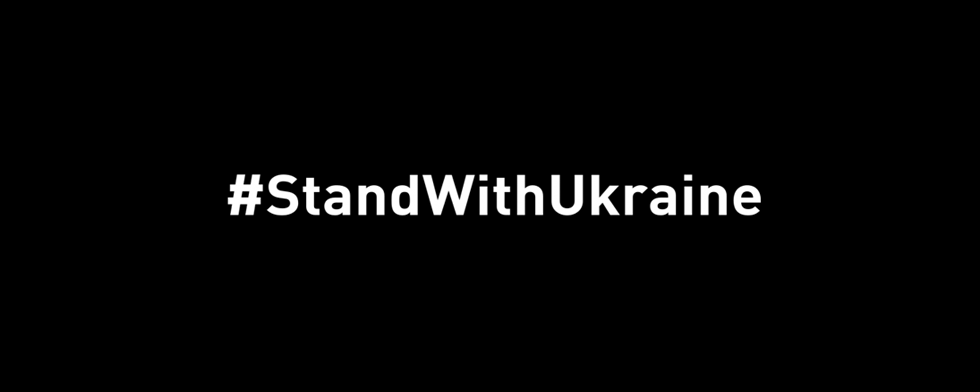 Solidarity with Ukraine Solidarity with Ukraine