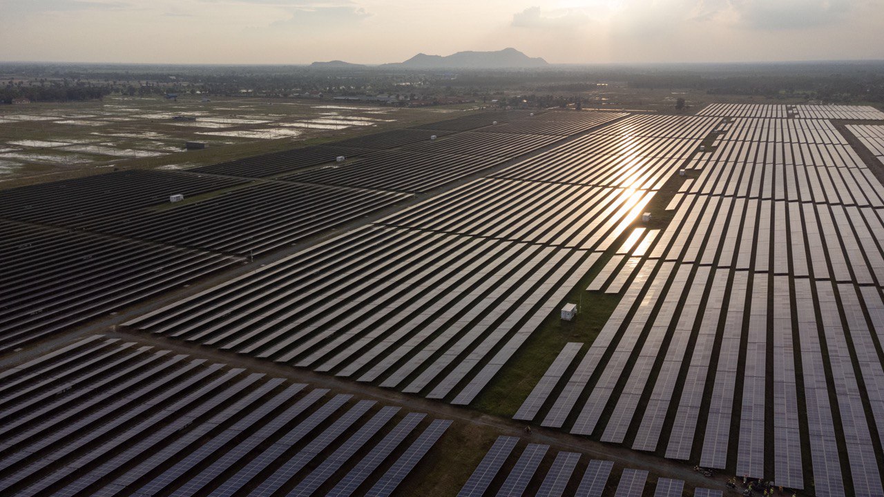 Energy Transition situation in Cambodia Energy Lap Cambodia