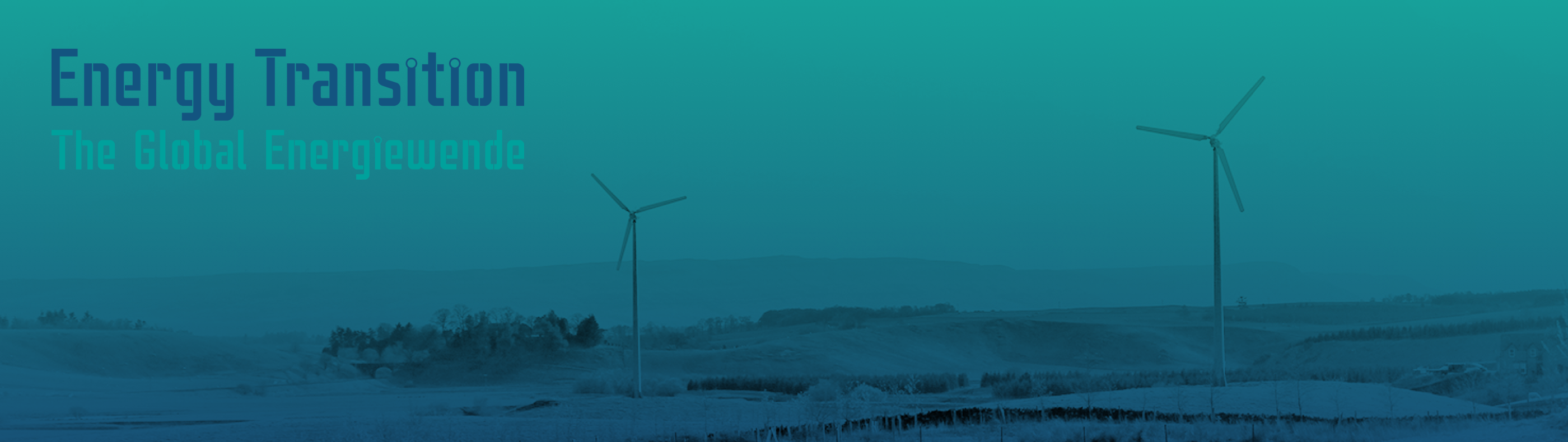 Global Energy Transition