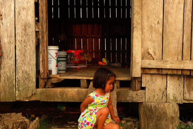 ODC and OPKC - nature being replaced by mineral greed 