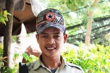 Borey Stand