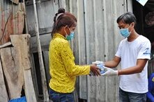 Every day stories of survival during the Covid19 crisis