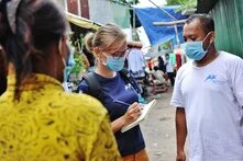 Every day stories of survival during the Covid19 crisis