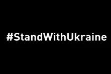Solidarity with Ukraine