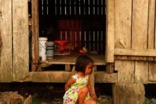 ODC and OPKC - nature being replaced by mineral greed 