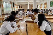 Intergenerational Dialog, organized by KDK