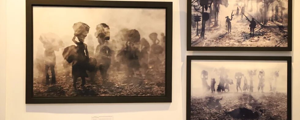 Bophana Photo Exhibition