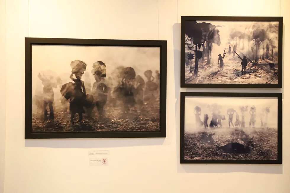Bophana Photo Exhibition