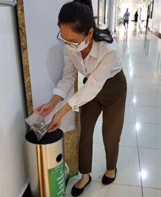 Battery Waste