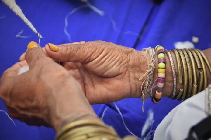 Indigenous Hands