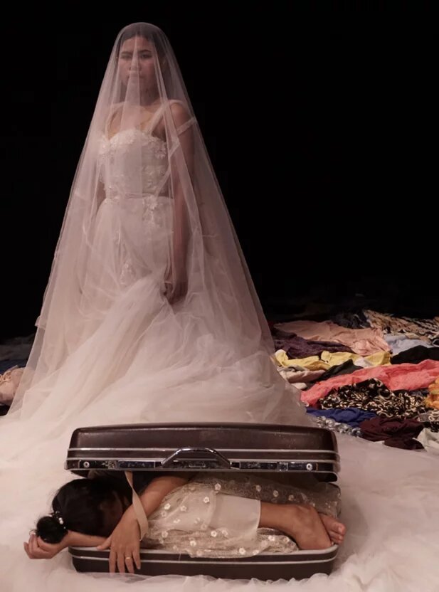 A scene from NCA's "Cinderella Not a Fairy Tale" performance from 2021. (Photo Credit: NCA)