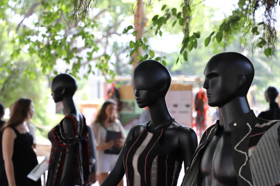 Fashion and art