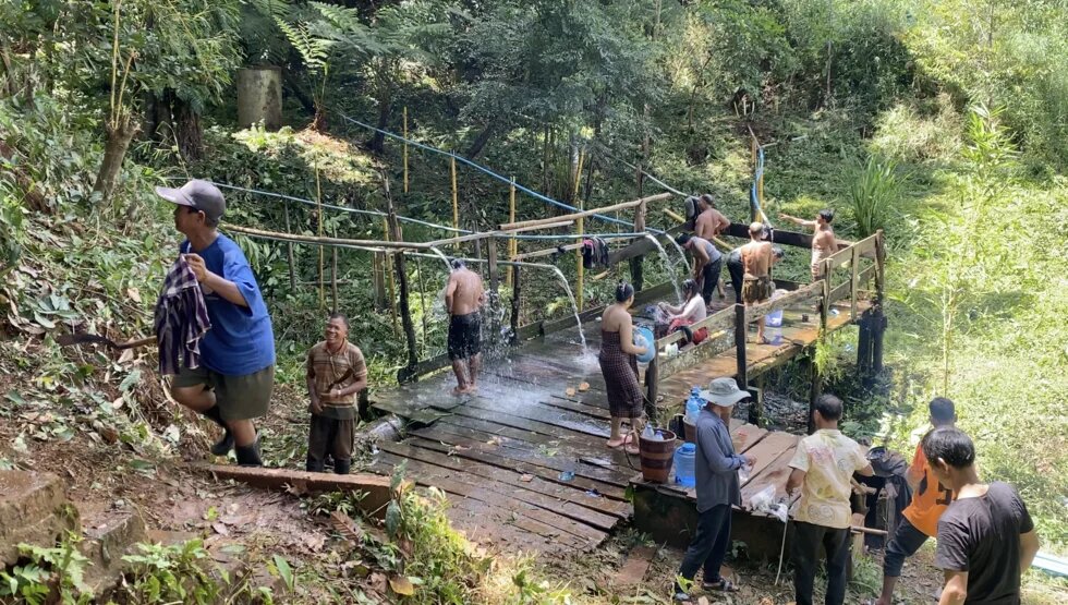 Indigenous communities 