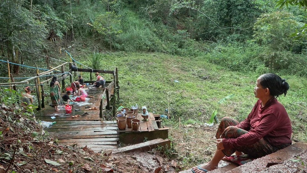 Water Source