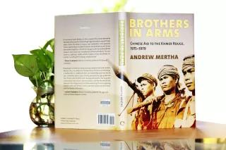Book review: Brothers In Arms: Chinese Aid to the Khmer Rouge, 1975–1979