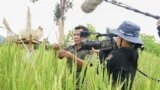 Shooting