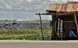 A Boeng Tamok residents' home