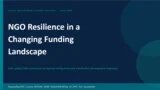 Cover of NGO Resilience