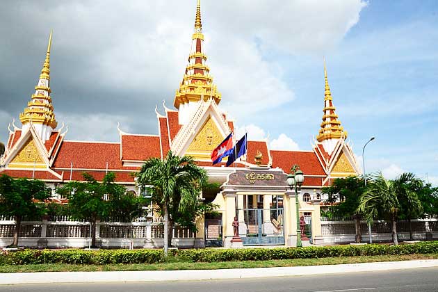 រដ្ឋសភាជាតិរបស់ប្រទេសកម្ពុជា រដ្ឋសភាជាតិរបស់ប្រទេសកម្ពុជា