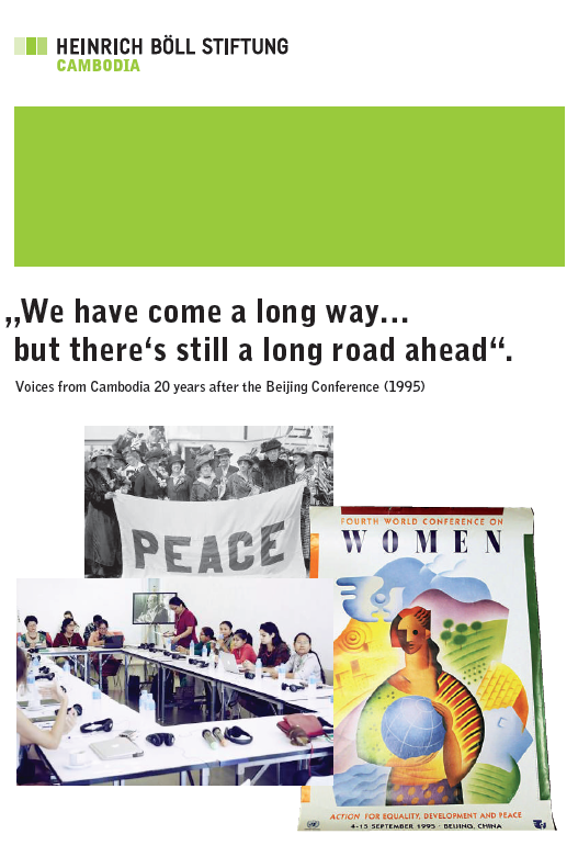 We have come a long way… but there‘s still a long road ahead | Heinrich ...