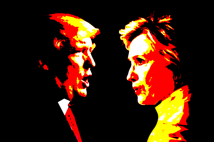 Clinton versus Trump: The Perceptions of Ordinary Cambodians on the US Presidential Elections Clinton versus Trump: The Perceptions of Ordinary Cambodians on the US Presidential Elections